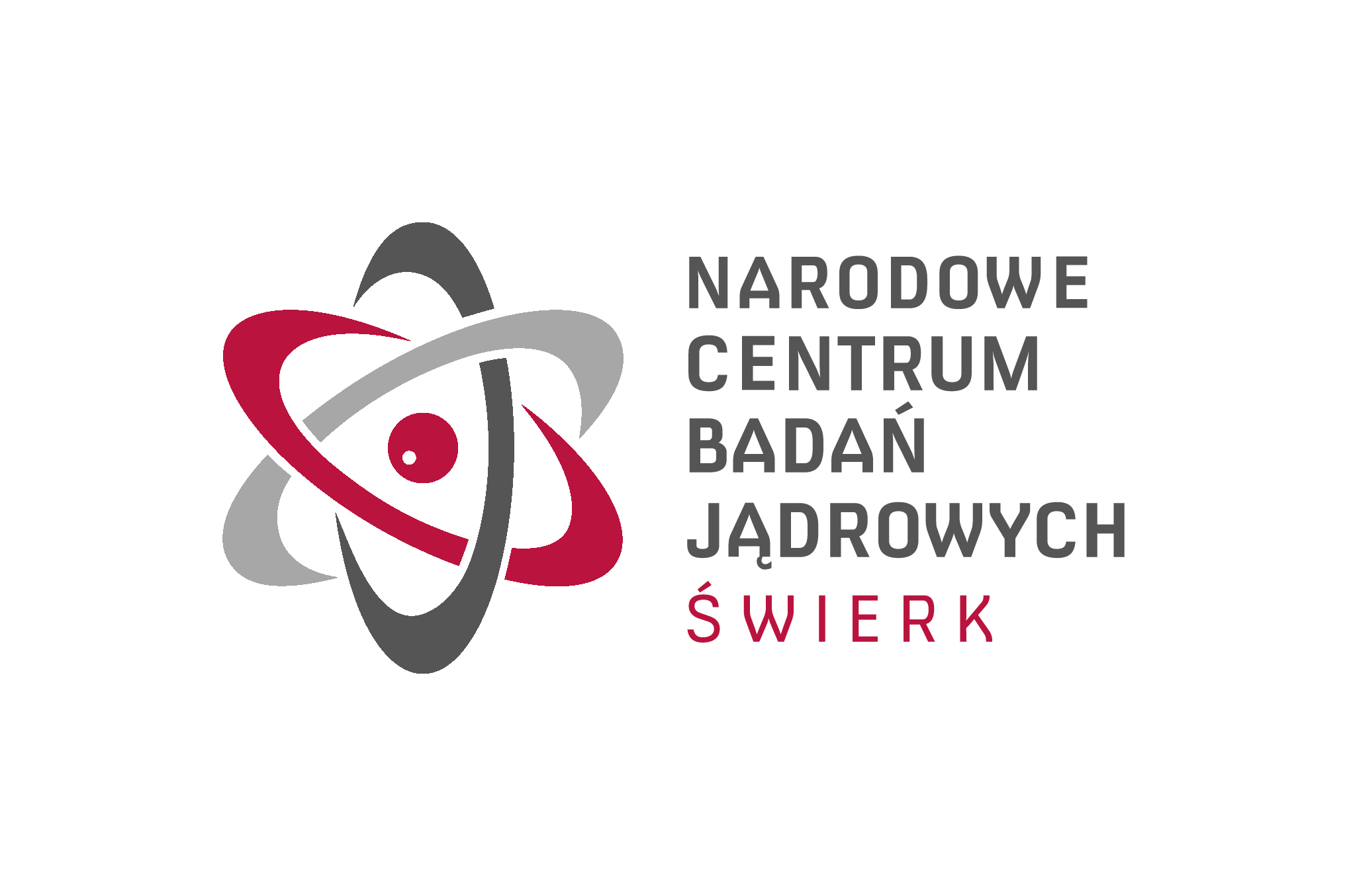 Logo Narodowe Centrum Badań Jądrowych