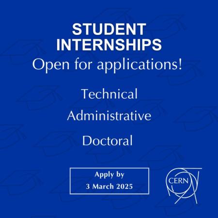 cern staż