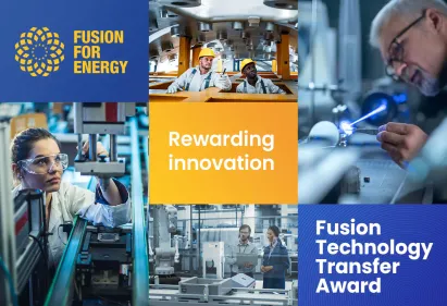 F4E award